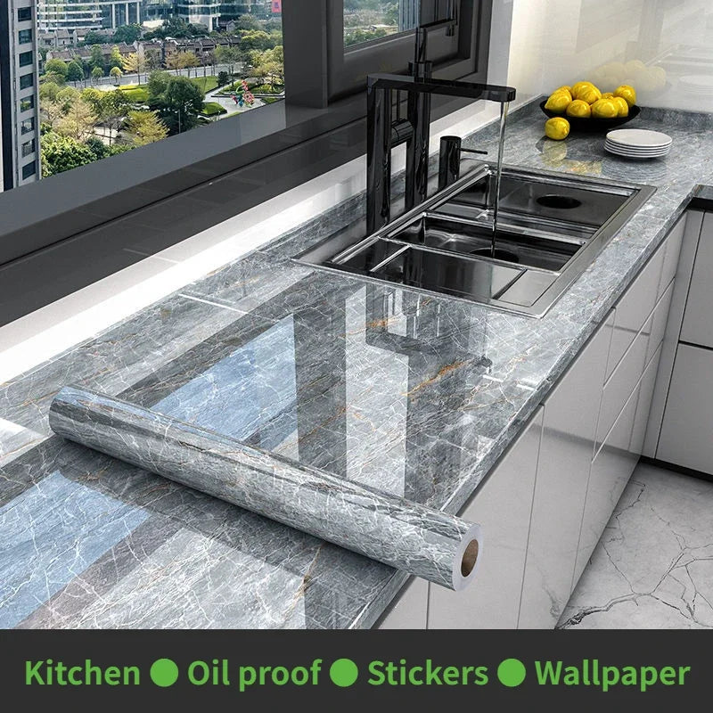 Marble Self-Adhesive Wallpaper