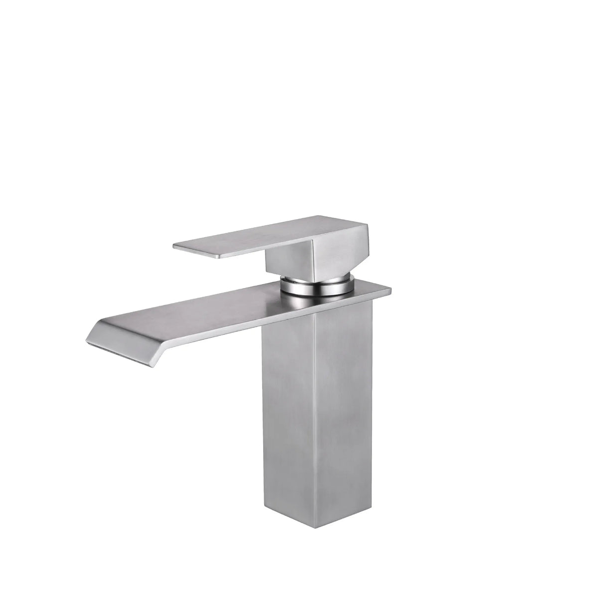 Modern Waterfall Sink Faucet