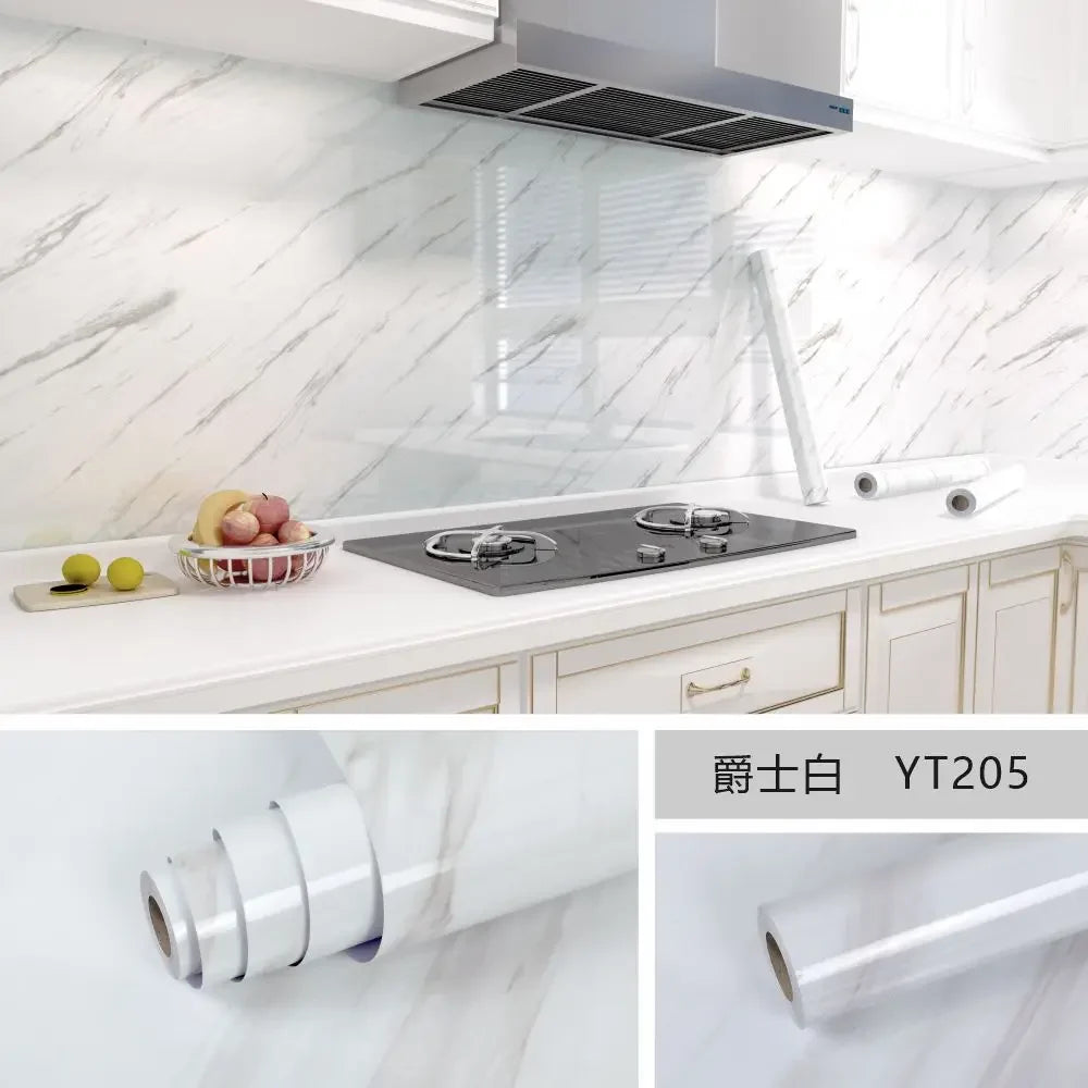 Marble Self-Adhesive Wallpaper