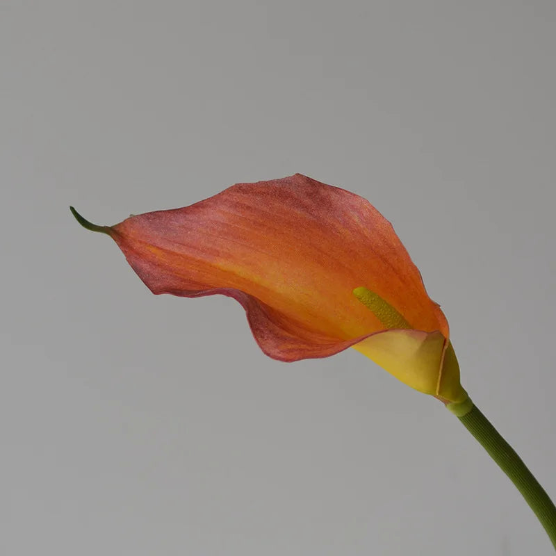Calla Lily Artificial Flowers (Set of 5)