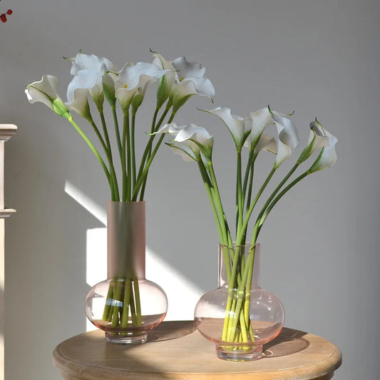 Calla Lily Artificial Flowers (Set of 5)