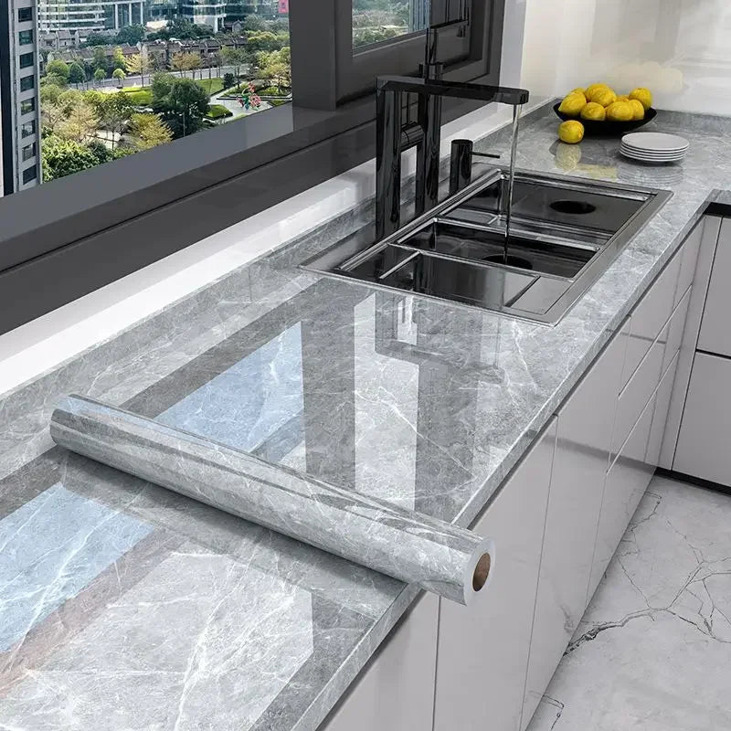 Marble Self-Adhesive Wallpaper