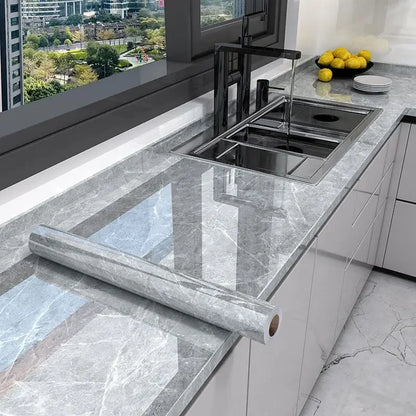 Marble Self-Adhesive Wallpaper