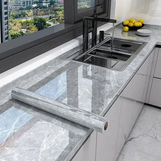 Marble Self-Adhesive Wallpaper