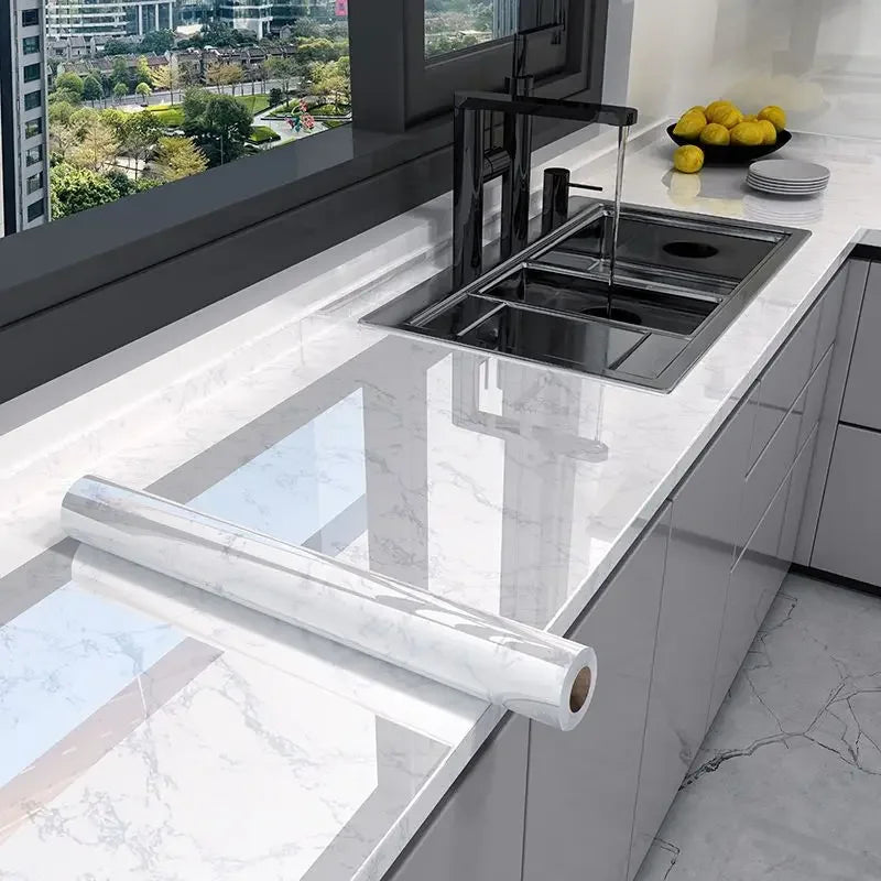 Marble Self-Adhesive Wallpaper
