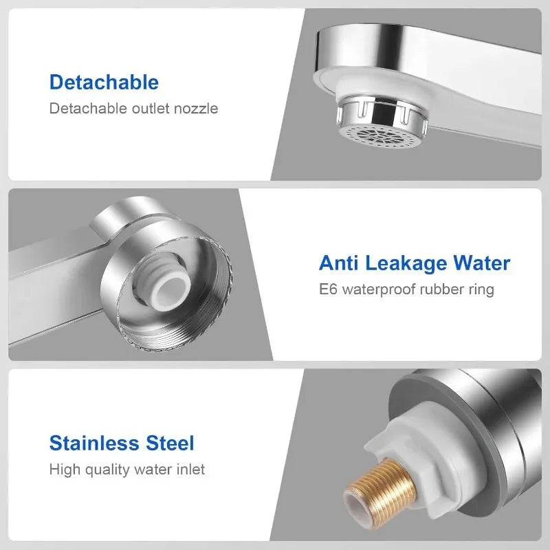 Electric Instant Hot Water Faucet