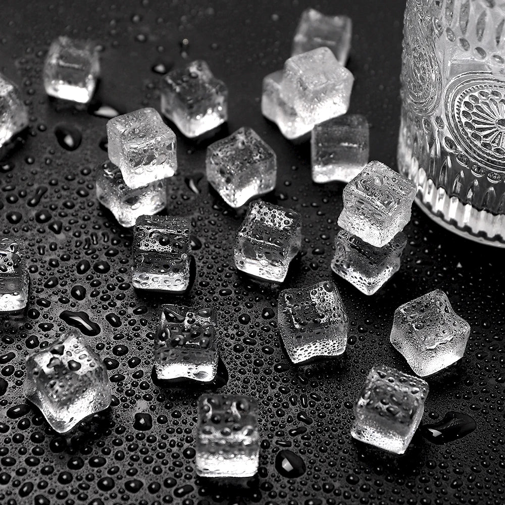 Crystal Diamond Vase Fillers (Set of 30)