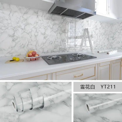 Marble Self-Adhesive Wallpaper