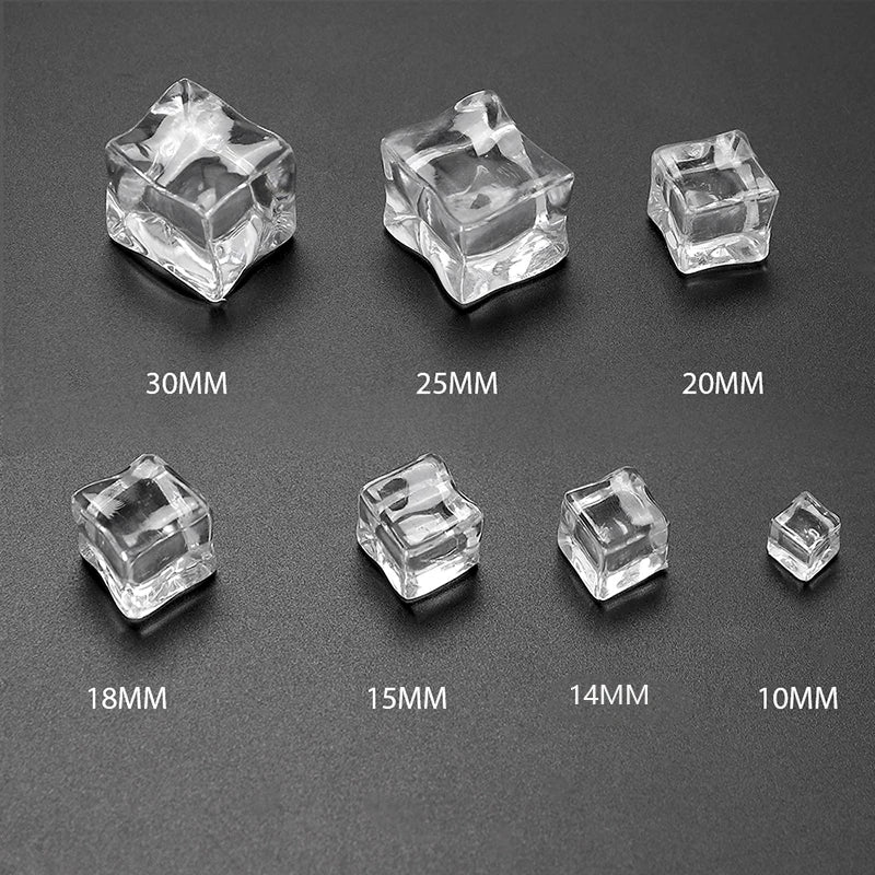 Crystal Diamond Vase Fillers (Set of 30)