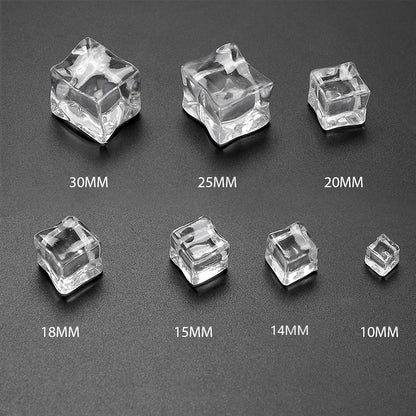 Crystal Diamond Vase Fillers (Set of 30)