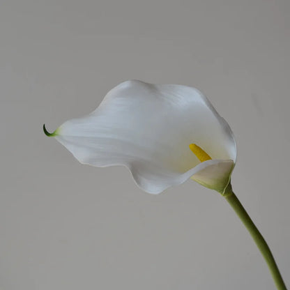Calla Lily Artificial Flowers (Set of 5)