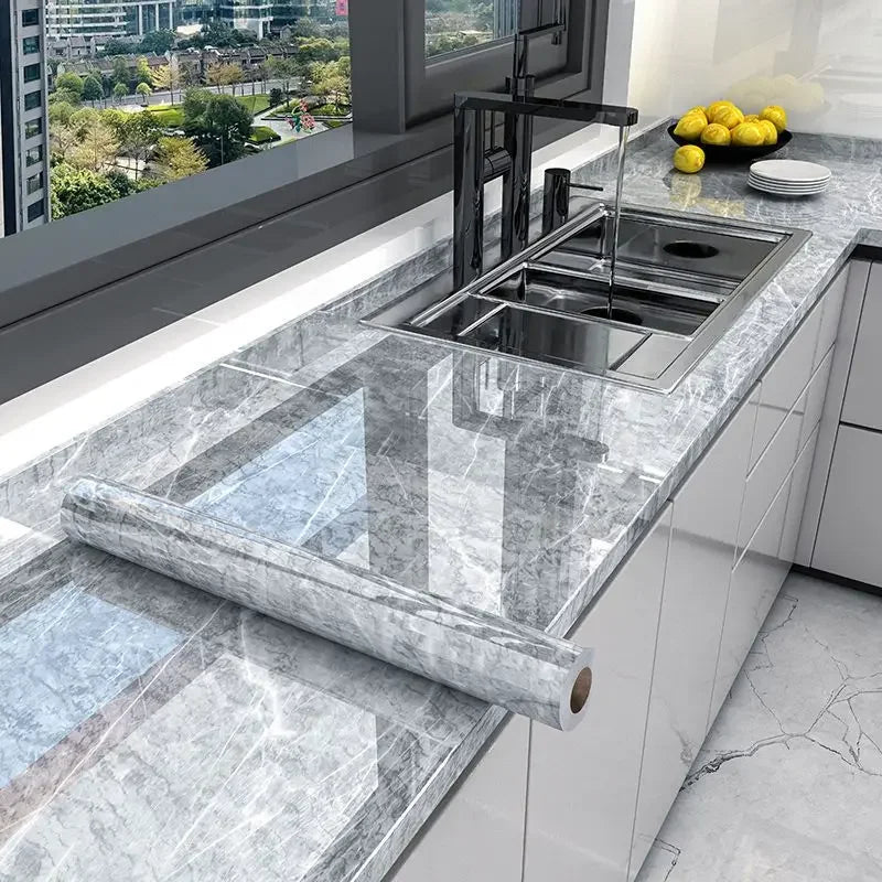 Marble Self-Adhesive Wallpaper