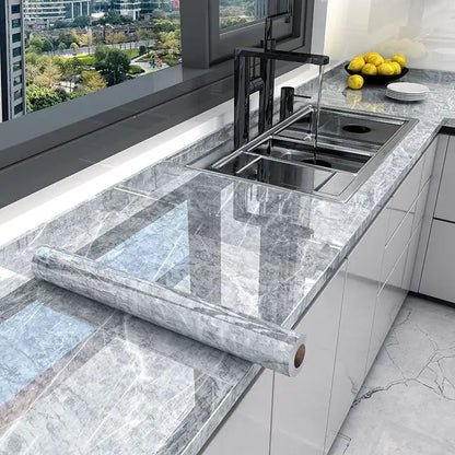 Marble Self-Adhesive Wallpaper