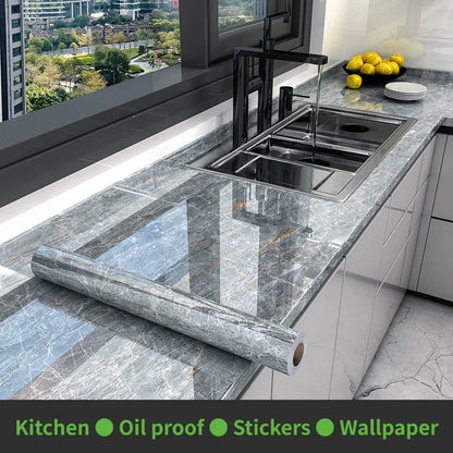 Marble Self-Adhesive Wallpaper