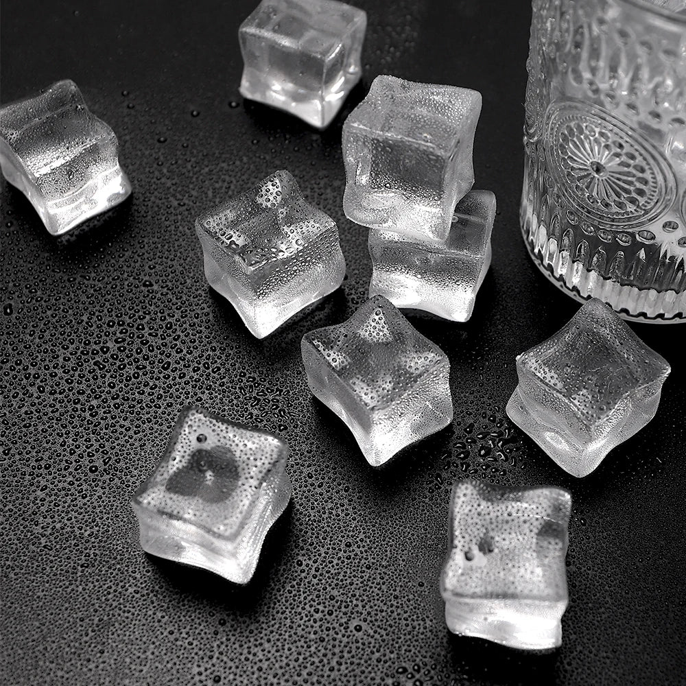 Crystal Diamond Vase Fillers (Set of 30)