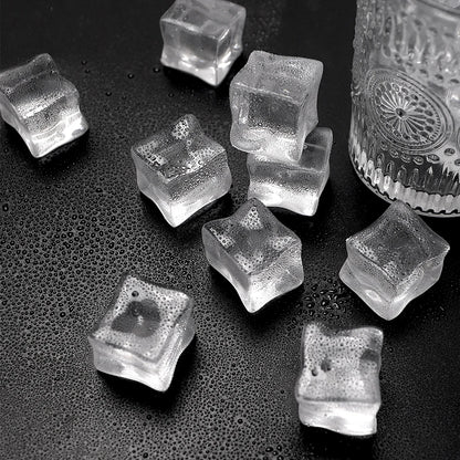 Crystal Diamond Vase Fillers (Set of 30)