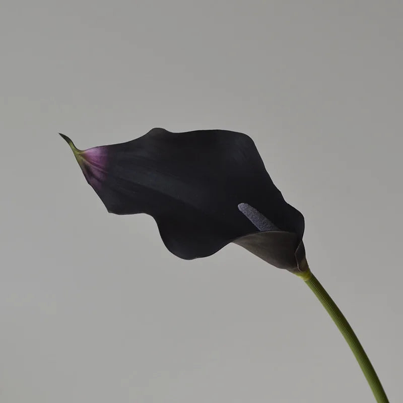 Calla Lily Artificial Flowers (Set of 5)