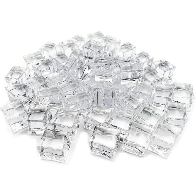 Crystal Diamond Vase Fillers (Set of 30)