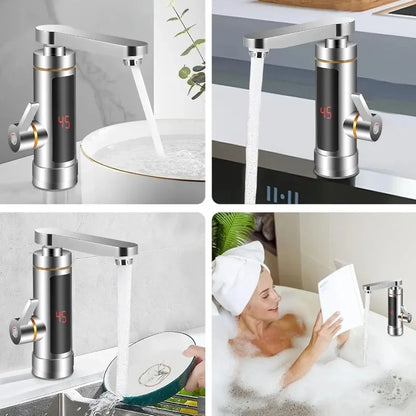 Electric Instant Hot Water Faucet