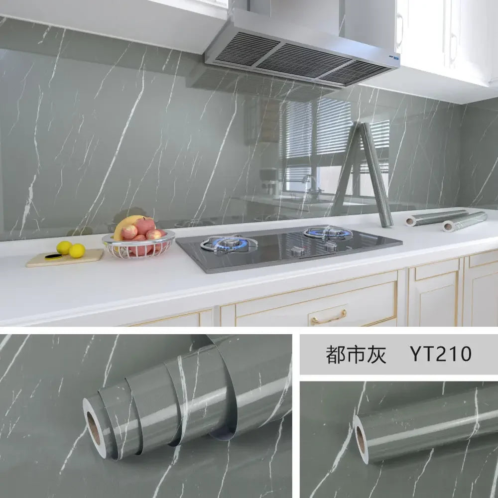 Marble Self-Adhesive Wallpaper
