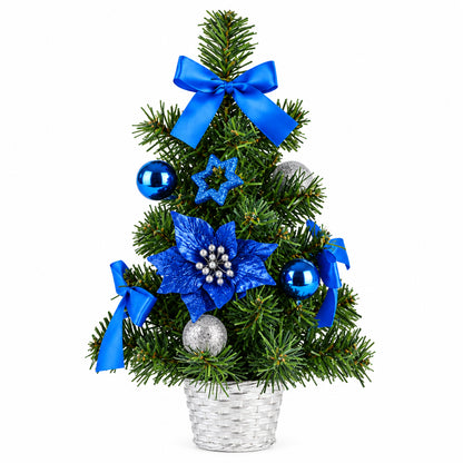 20/30/40cm Mini Artificial Christmas Tree – DIY Christmas Decoration
