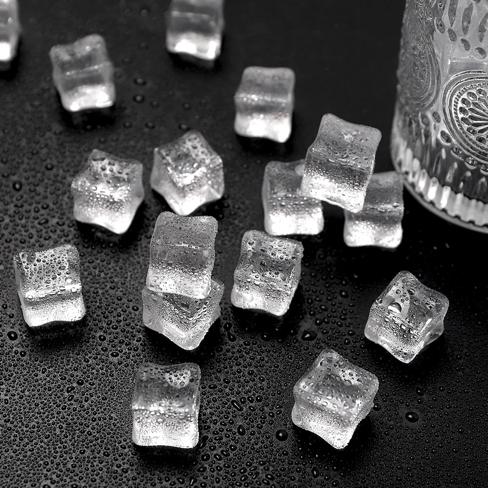 Crystal Diamond Vase Fillers (Set of 30)