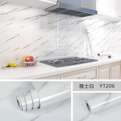 Marble Self-Adhesive Wallpaper