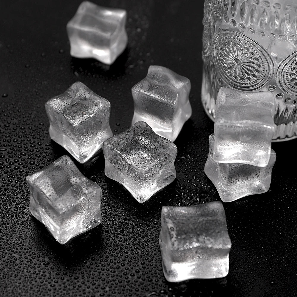 Crystal Diamond Vase Fillers (Set of 30)