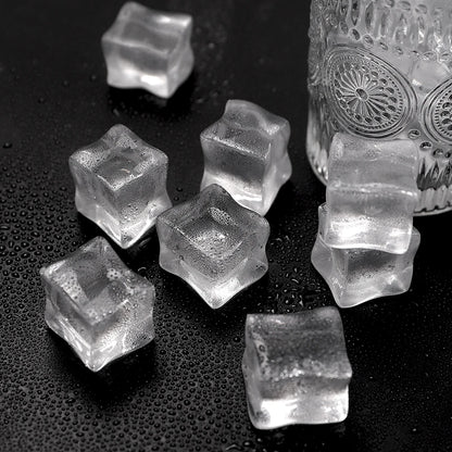 Crystal Diamond Vase Fillers (Set of 30)