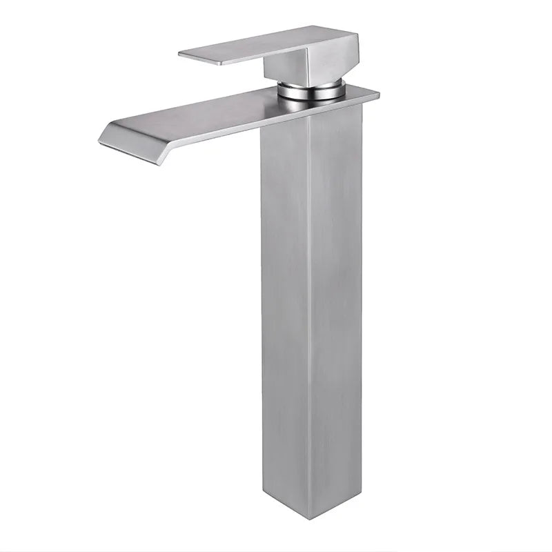 Modern Waterfall Sink Faucet