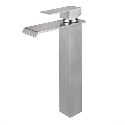 Modern Waterfall Sink Faucet