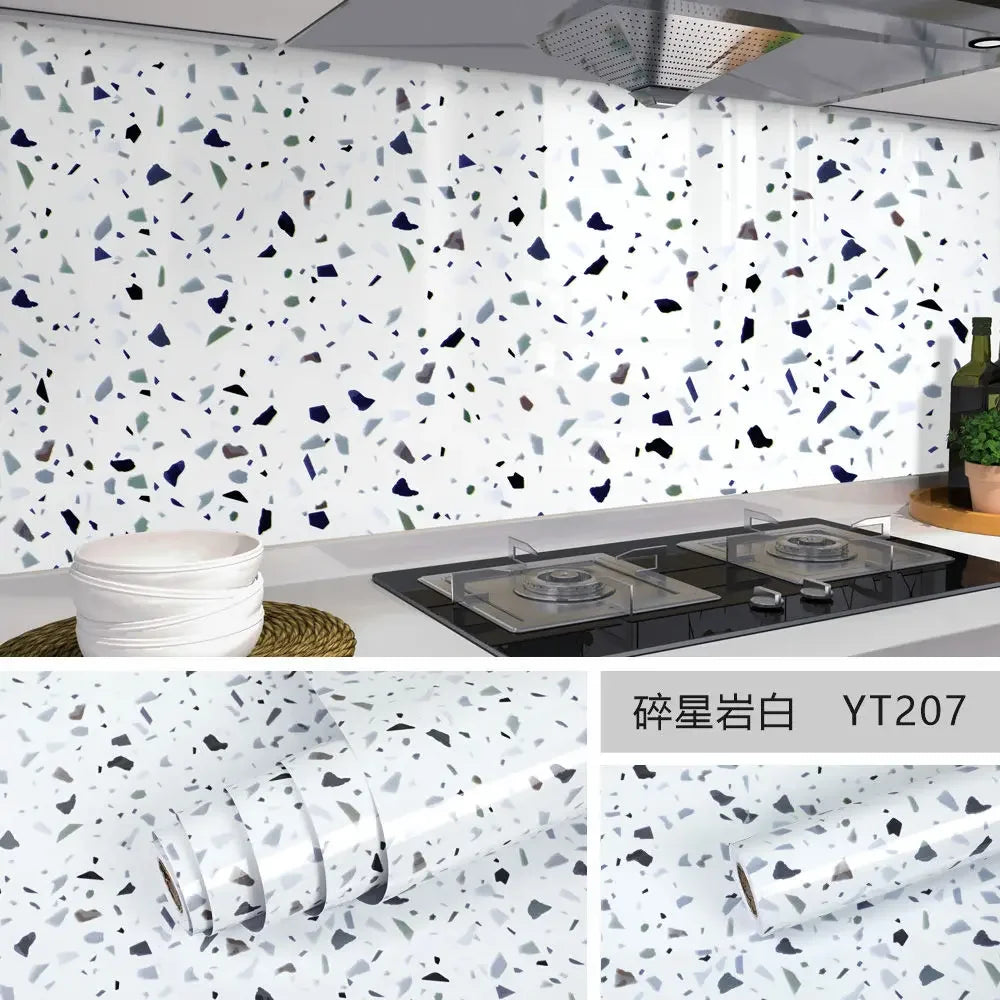 Marble Self-Adhesive Wallpaper