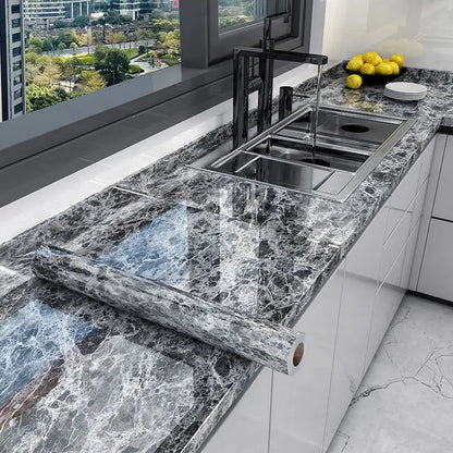 Marble Self-Adhesive Wallpaper