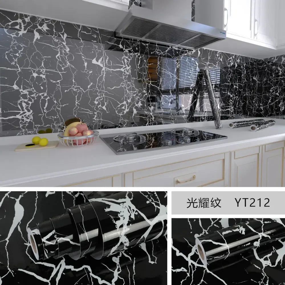 Marble Self-Adhesive Wallpaper